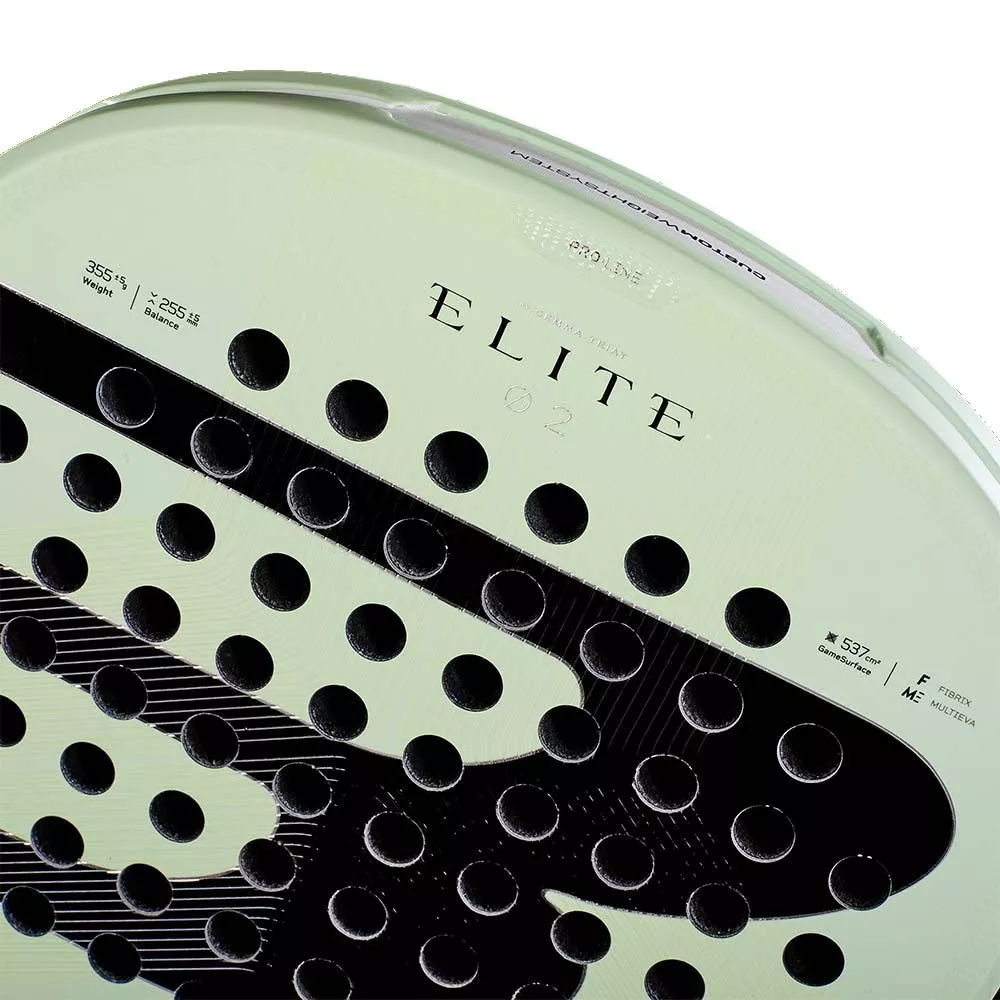 Bullpadel Elite 02 Woman 27 racket