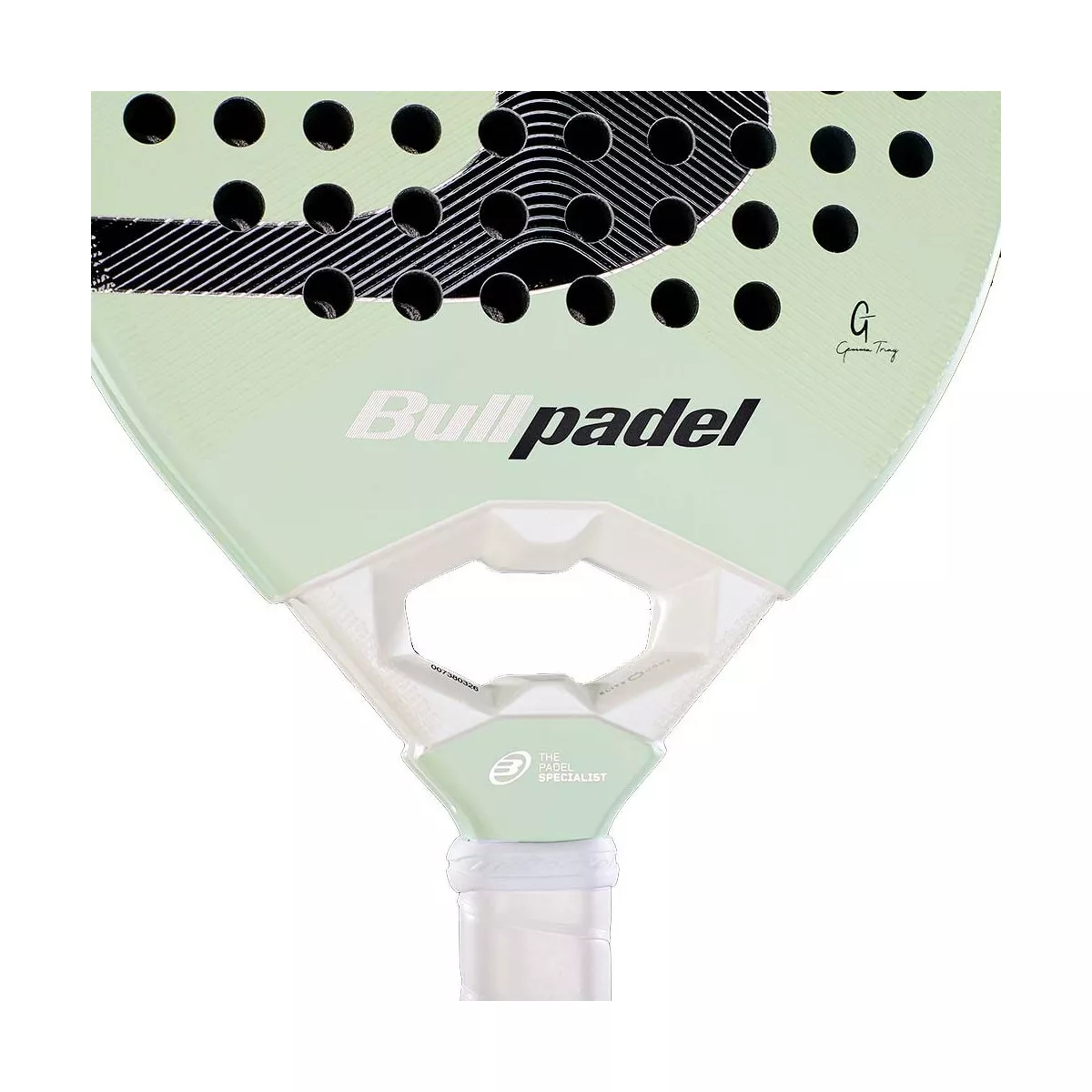 Bullpadel Elite 02 Woman 27 racket