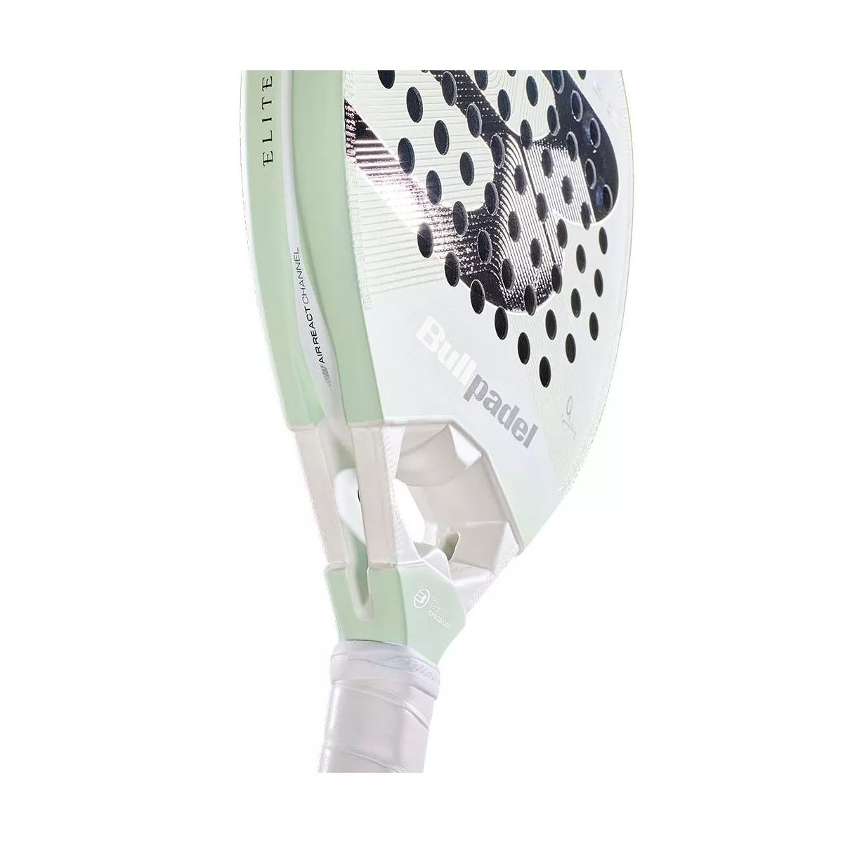Bullpadel Elite 02 Woman 27 racket