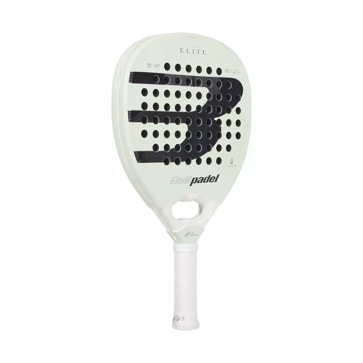 Bullpadel Elite 02 Woman 27 racket