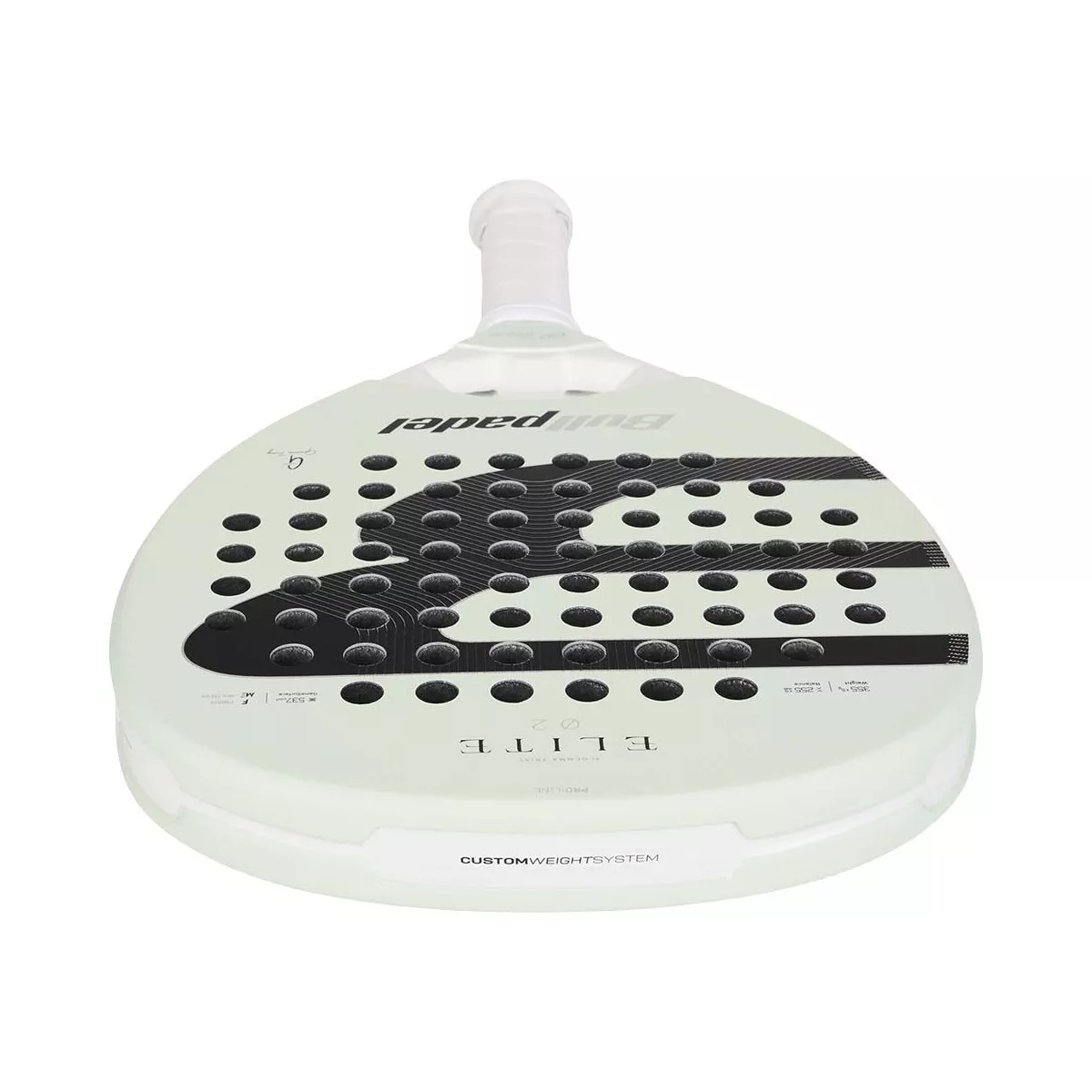 Bullpadel Elite 02 Woman 27 racket