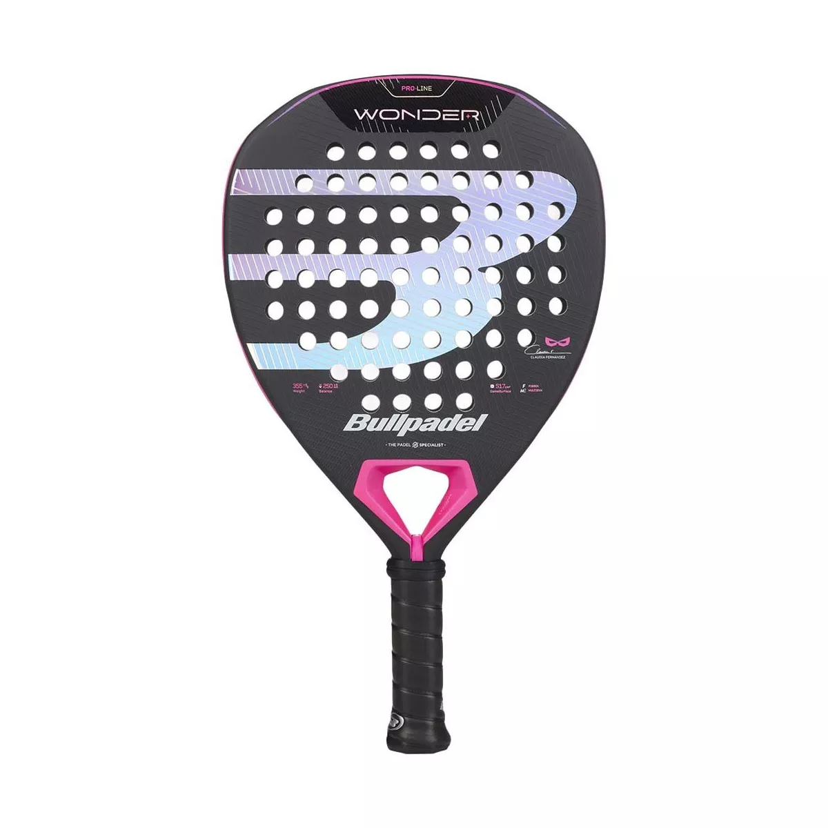 Bullpadel Wonder 27 racket