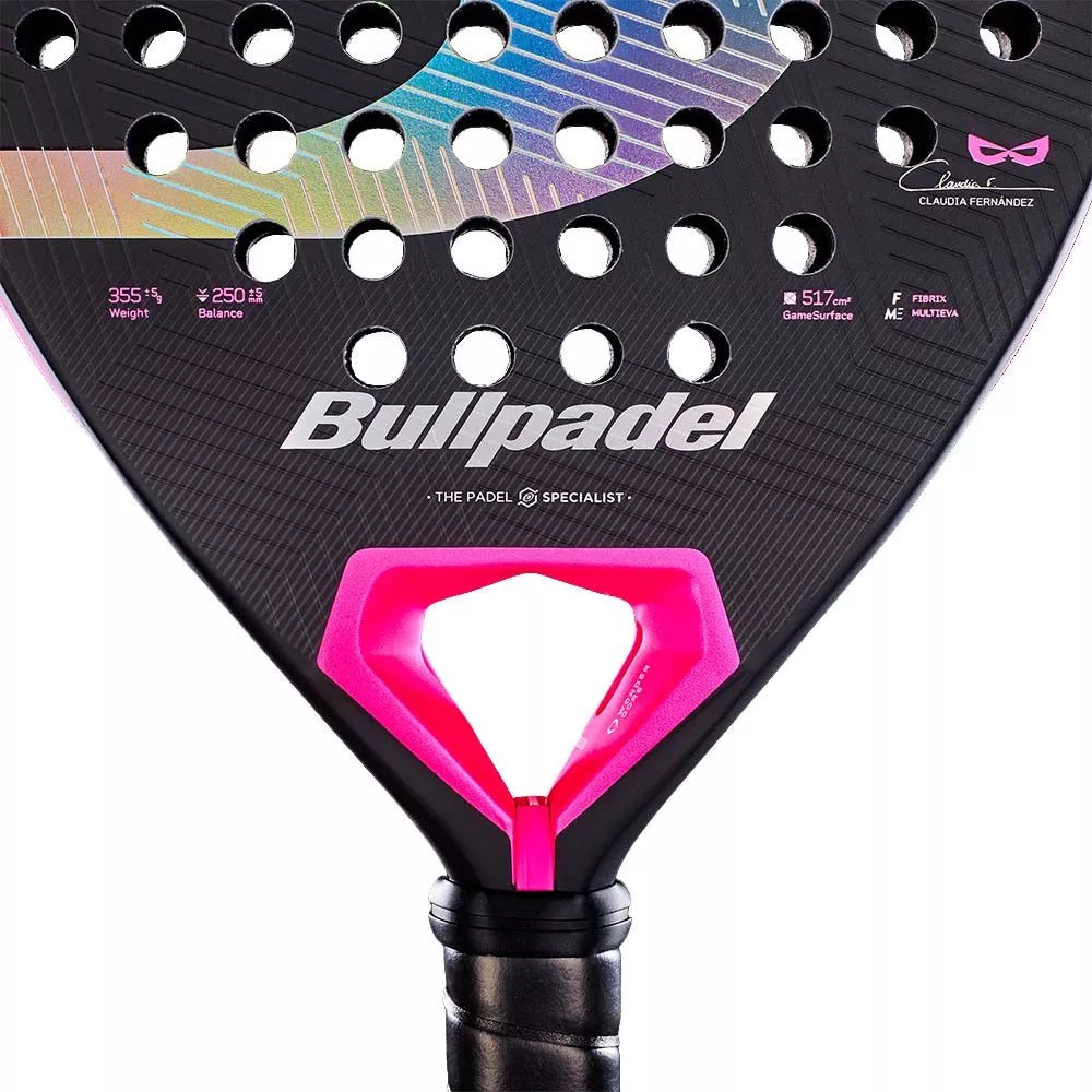 Bullpadel Wonder 27 racket