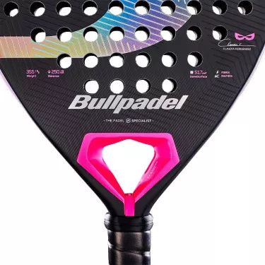 Bullpadel Wonder 27 racket