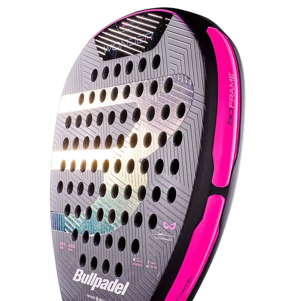 Bullpadel Wonder 27 racket