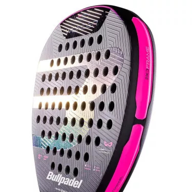 Bullpadel Wonder 27 racket