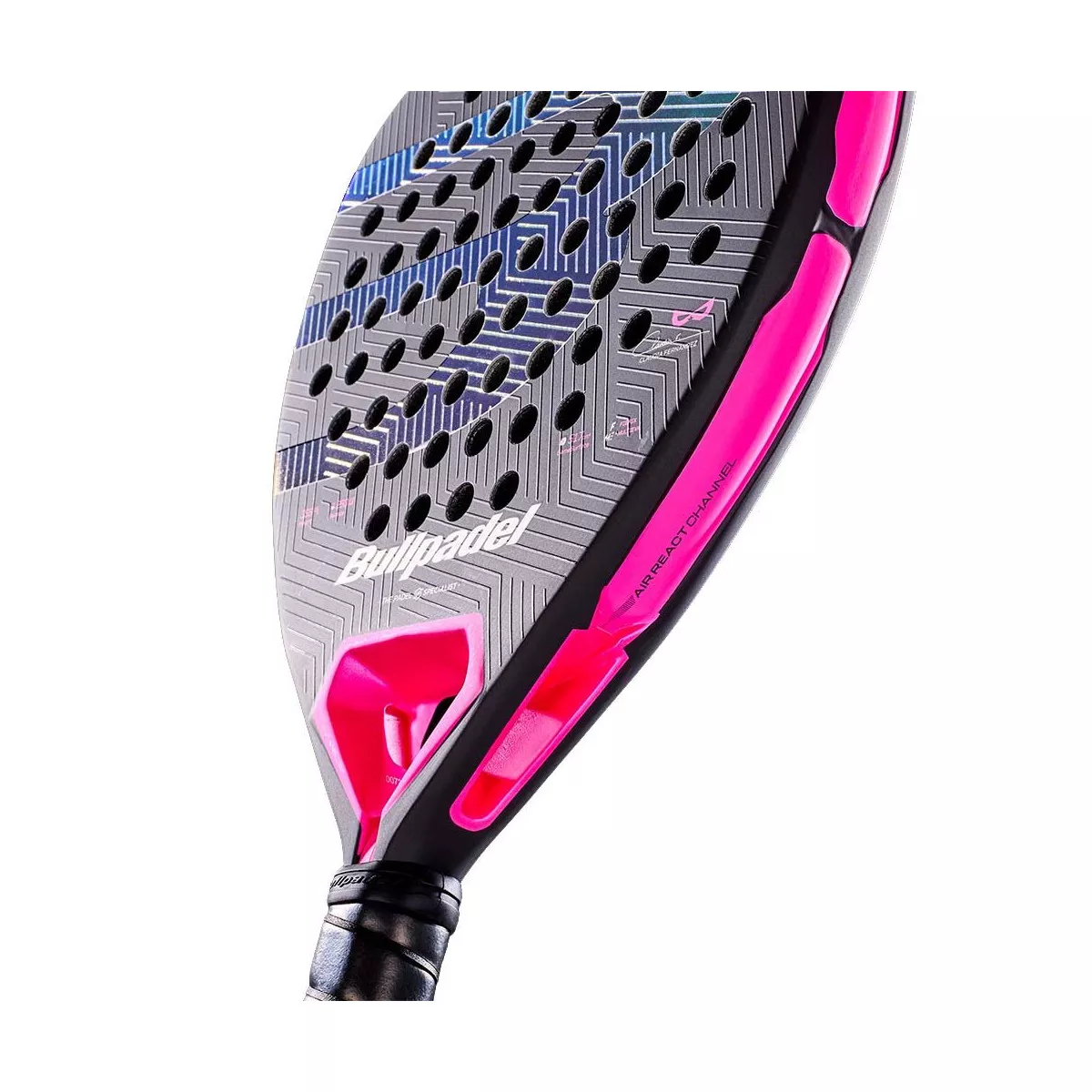 Bullpadel Wonder 27 racket