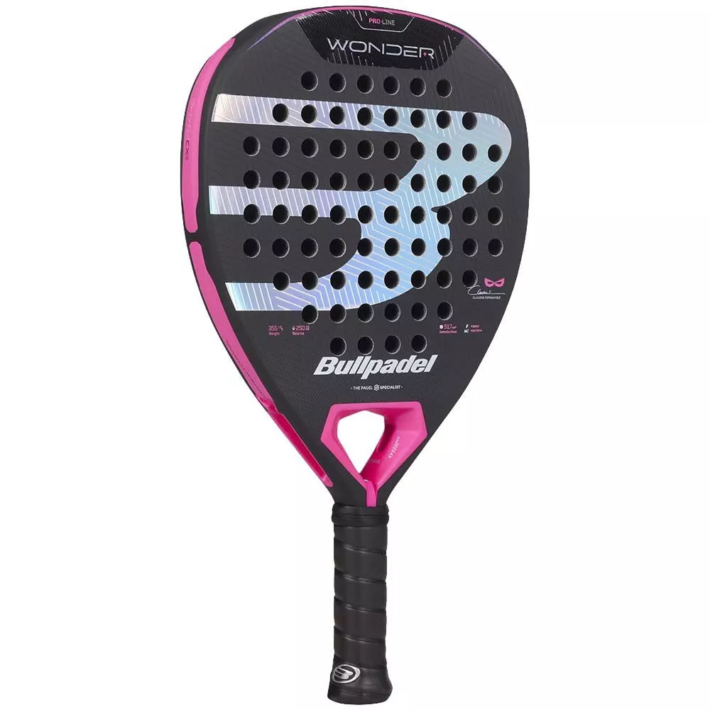 Bullpadel Wonder 27 racket