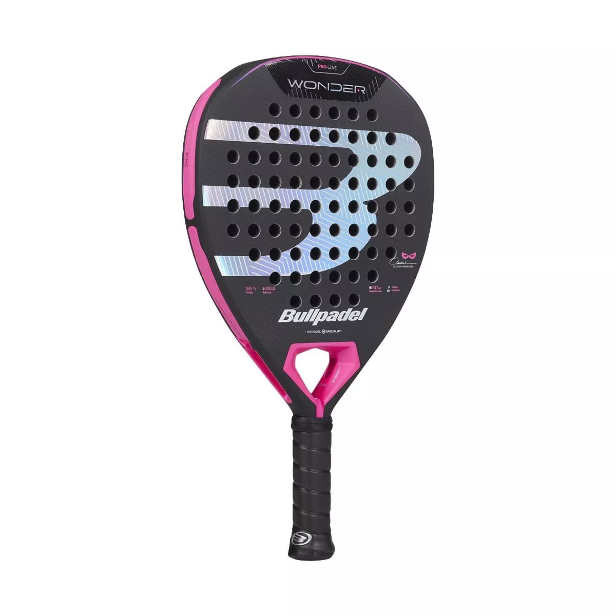 Bullpadel Wonder 27 racket
