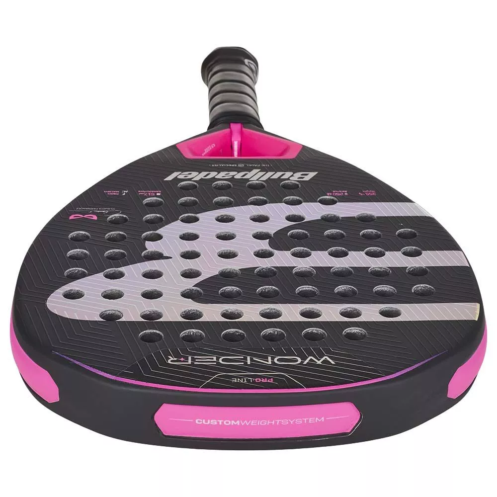 Bullpadel Wonder 27 racket