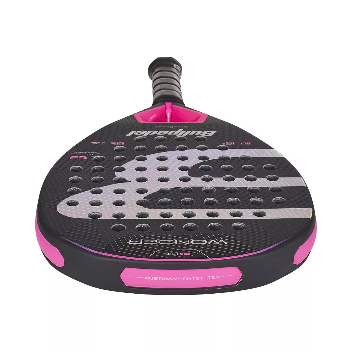 Bullpadel Wonder 27 racket