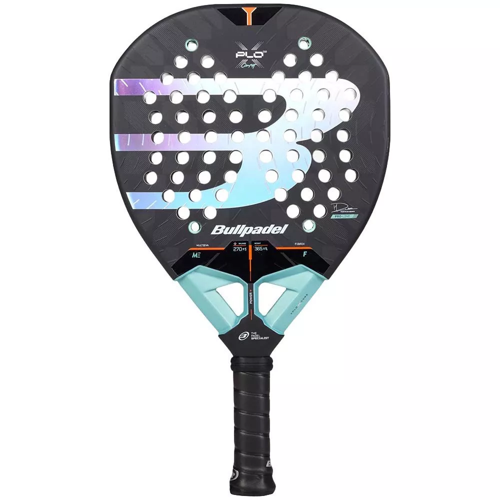 Bullpadel XPLO 02 Comfort 27 Padel Racket
