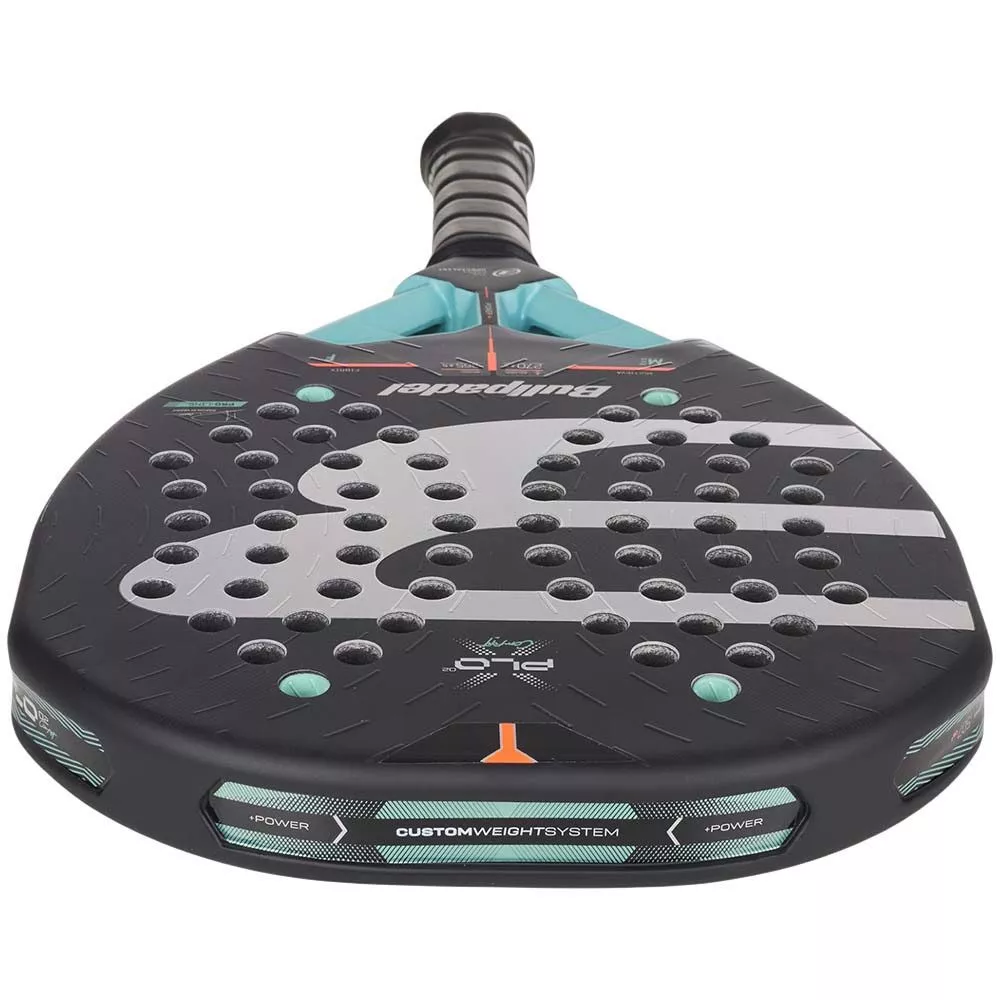 Bullpadel XPLO 02 Comfort 27 Padel Racket