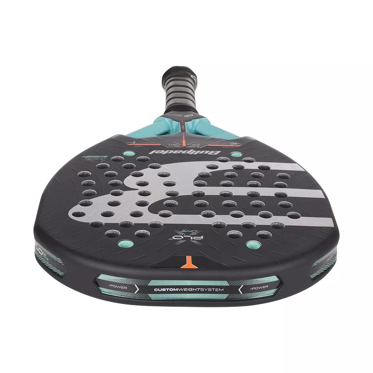 Bullpadel XPLO 02 Comfort 27 Padel Racket