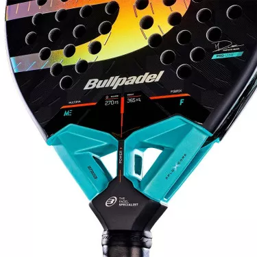Bullpadel XPLO 02 Comfort 27 Padel Racket