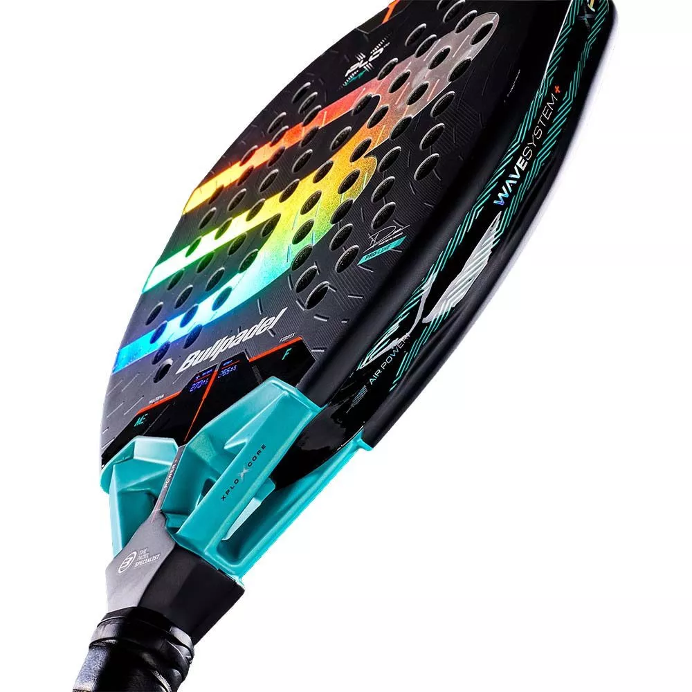 Bullpadel XPLO 02 Comfort 27 Padel Racket