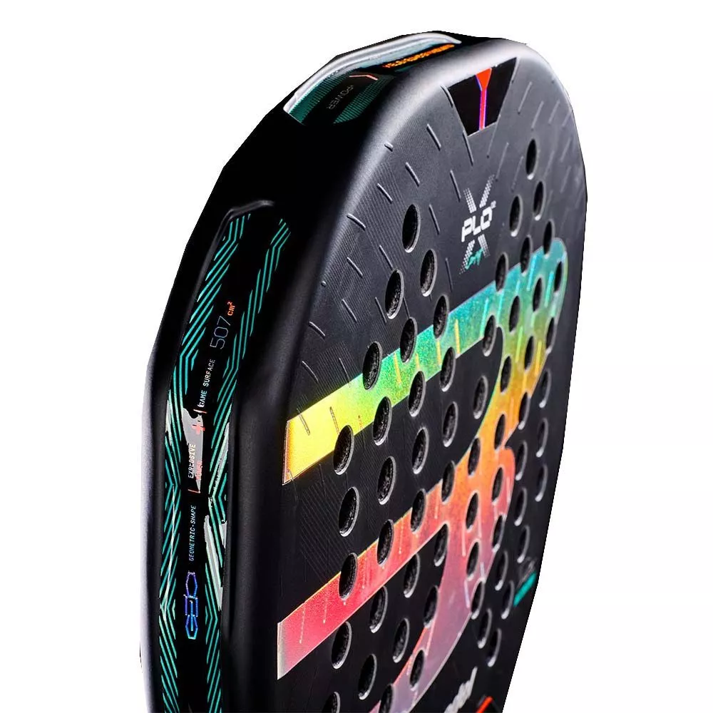 Bullpadel XPLO 02 Comfort 27 Padel Racket