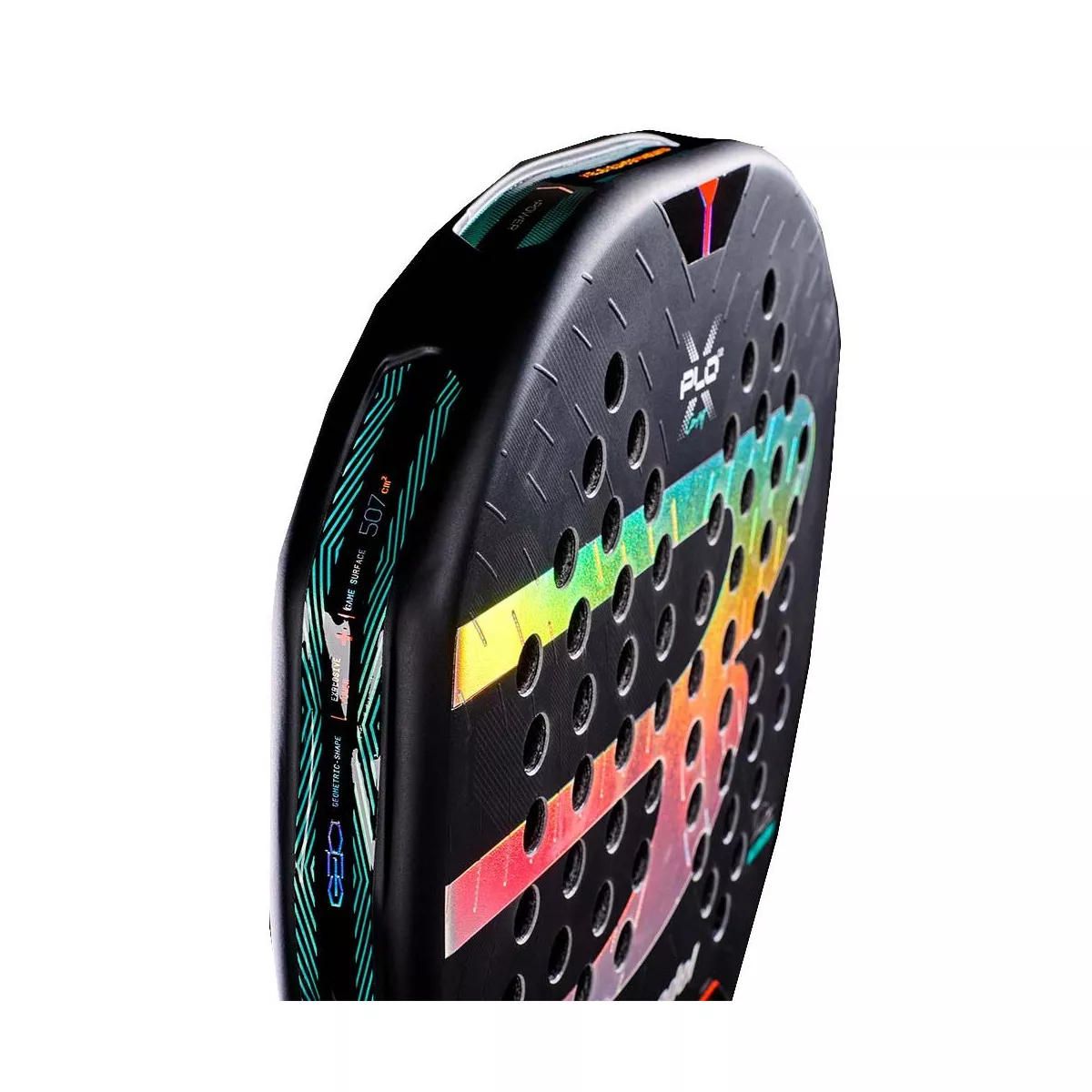 Bullpadel XPLO 02 Comfort 27 Padel Racket