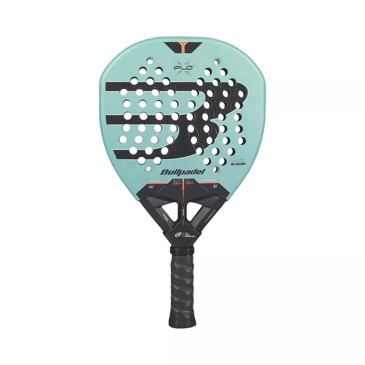 Bullpadel XPLO 02 27 Padel Racket