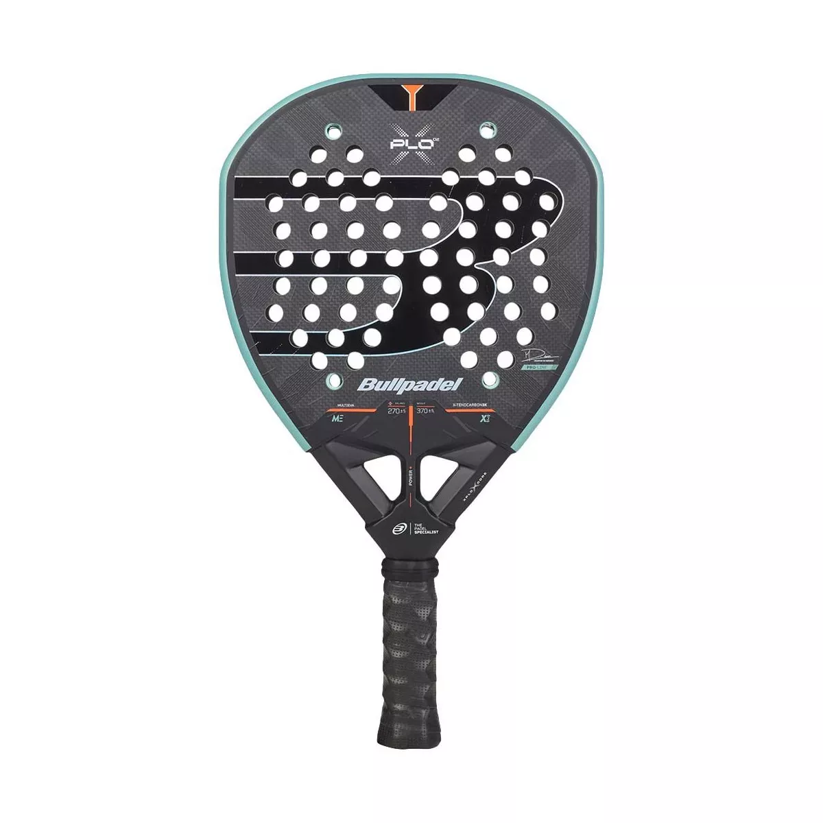 Bullpadel XPLO 02 27 Padel Racket