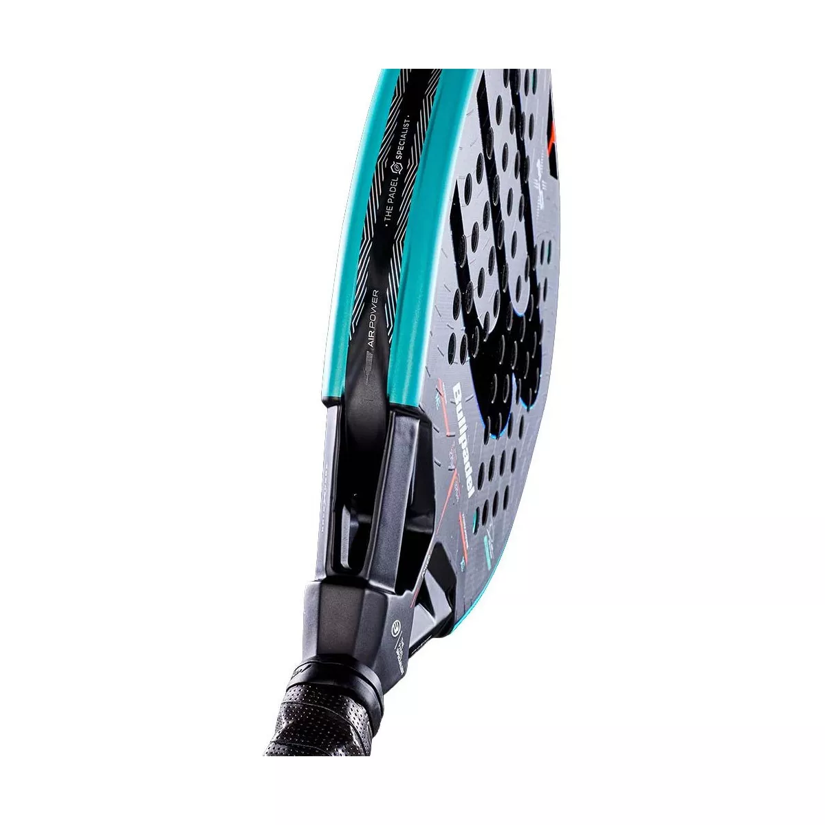 Bullpadel XPLO 02 27 Padel Racket
