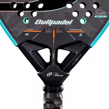 Bullpadel XPLO 02 27 Padel Racket