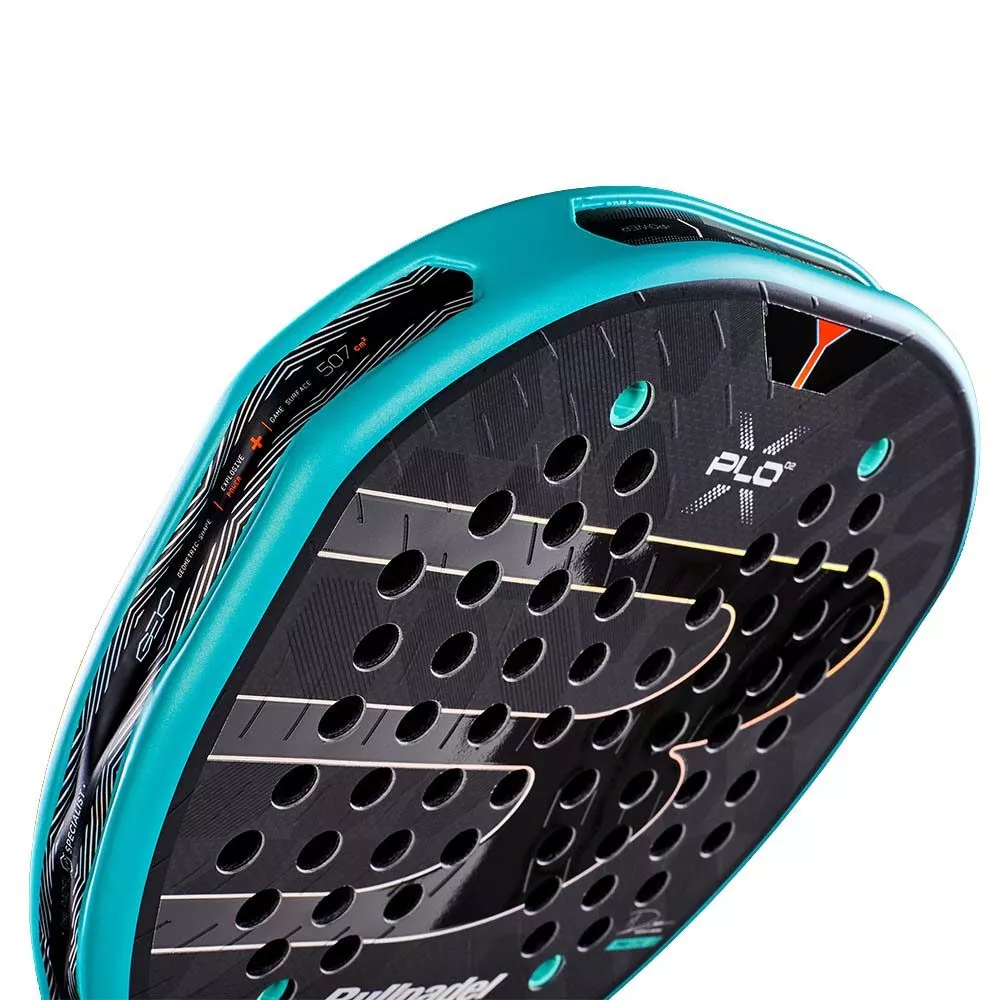 Bullpadel XPLO 02 27 Padel Racket