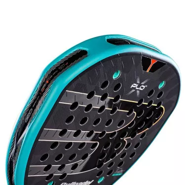Bullpadel XPLO 02 27 Padel Racket
