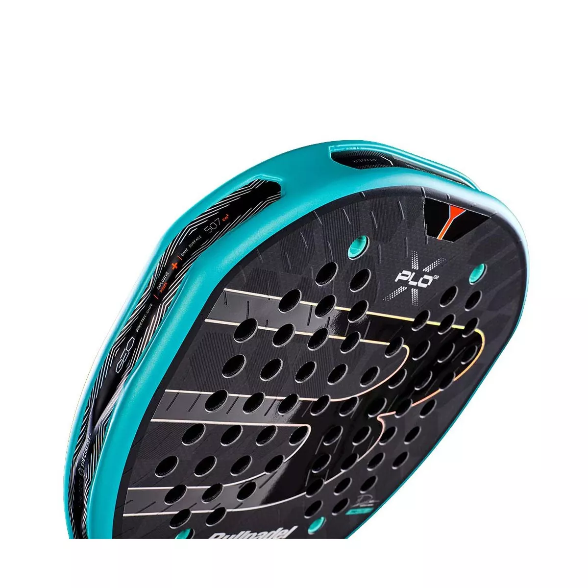 Bullpadel XPLO 02 27 Padel Racket