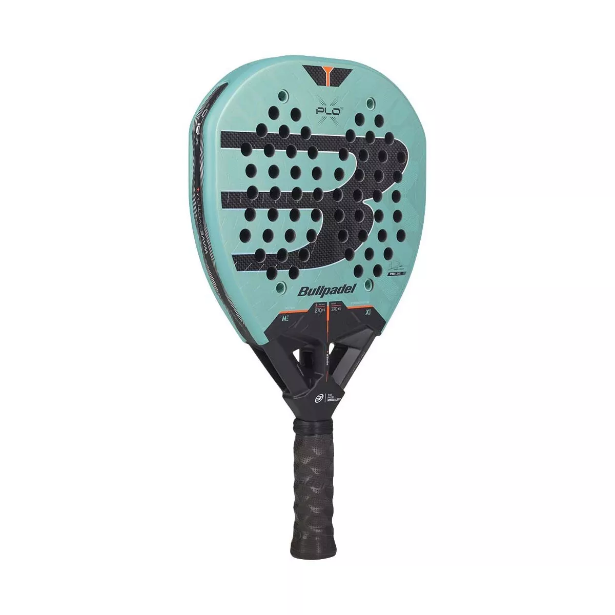 Bullpadel XPLO 02 27 Padel Racket