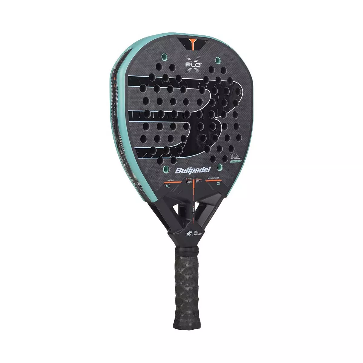Bullpadel XPLO 02 27 Padel Racket