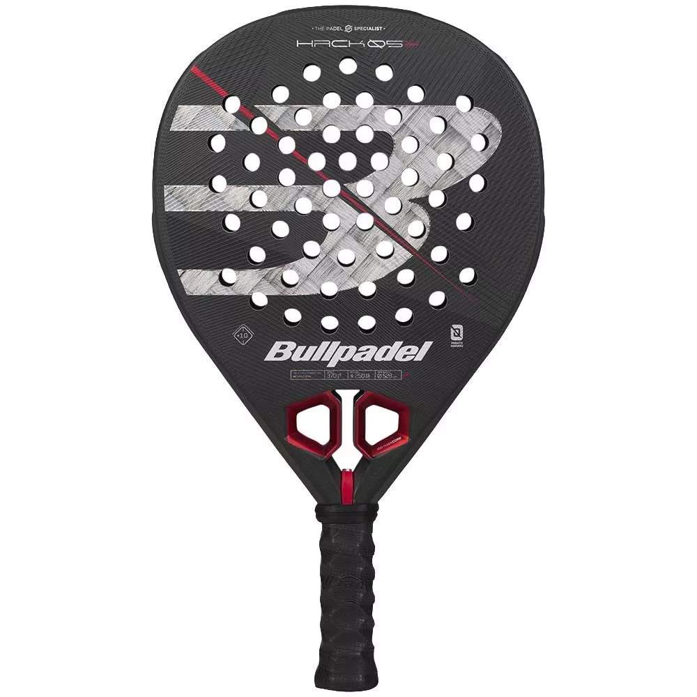 Bullpadel Hack 05 Hybrid 27 racket