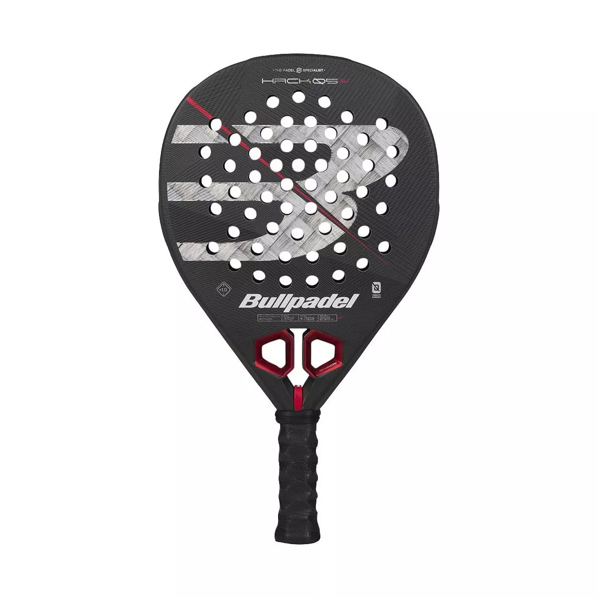 Bullpadel Hack 05 Hybrid 27 racket