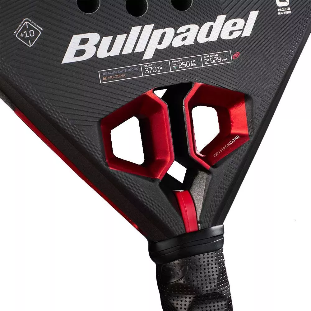 Bullpadel Hack 05 Hybrid 27 racket