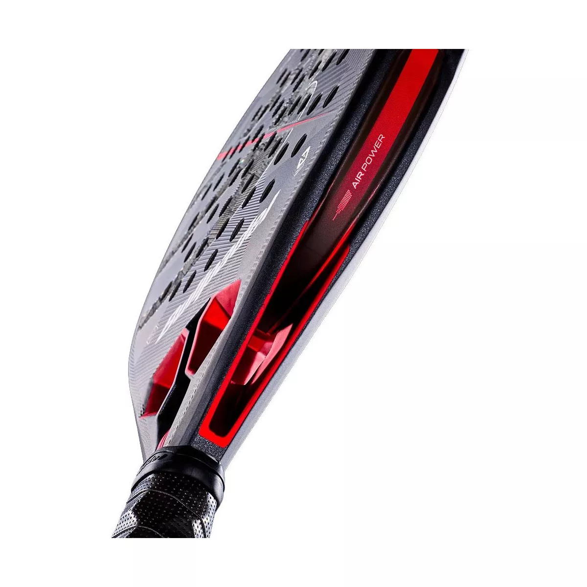 Bullpadel Hack 05 Hybrid 27 racket