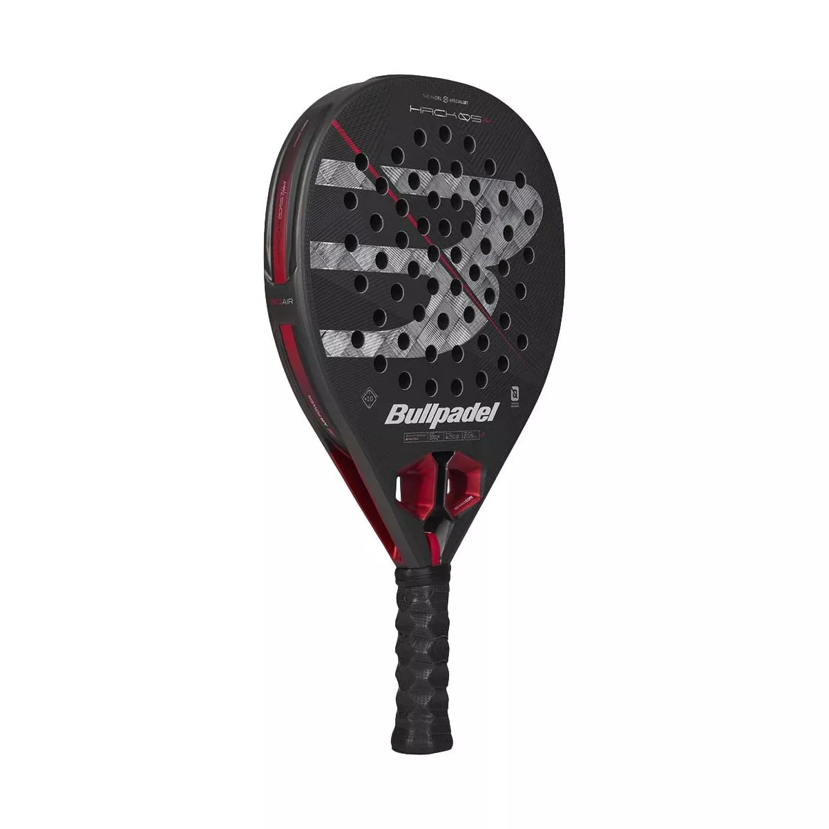 Bullpadel Hack 05 Hybrid 27 racket