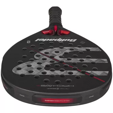 Bullpadel Hack 05 Hybrid 27 racket