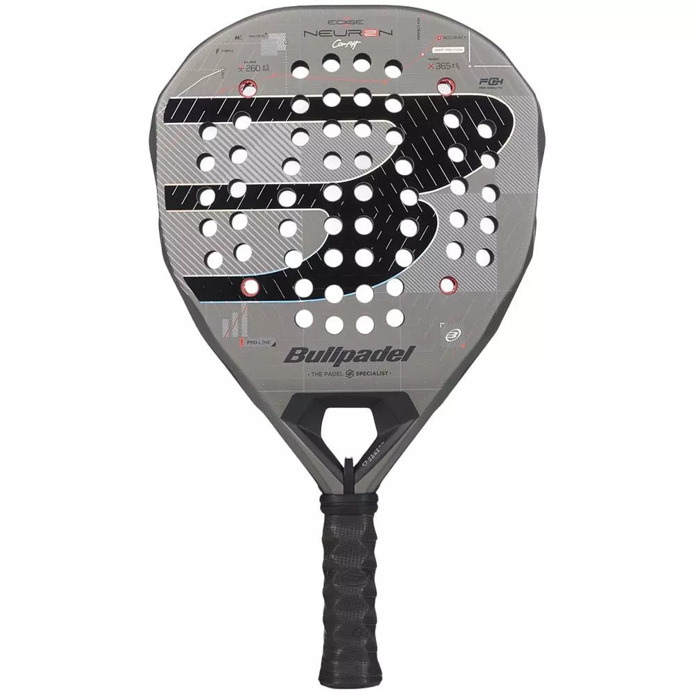 Bullpadel Neuron 02 Edge Comfort 27 racket