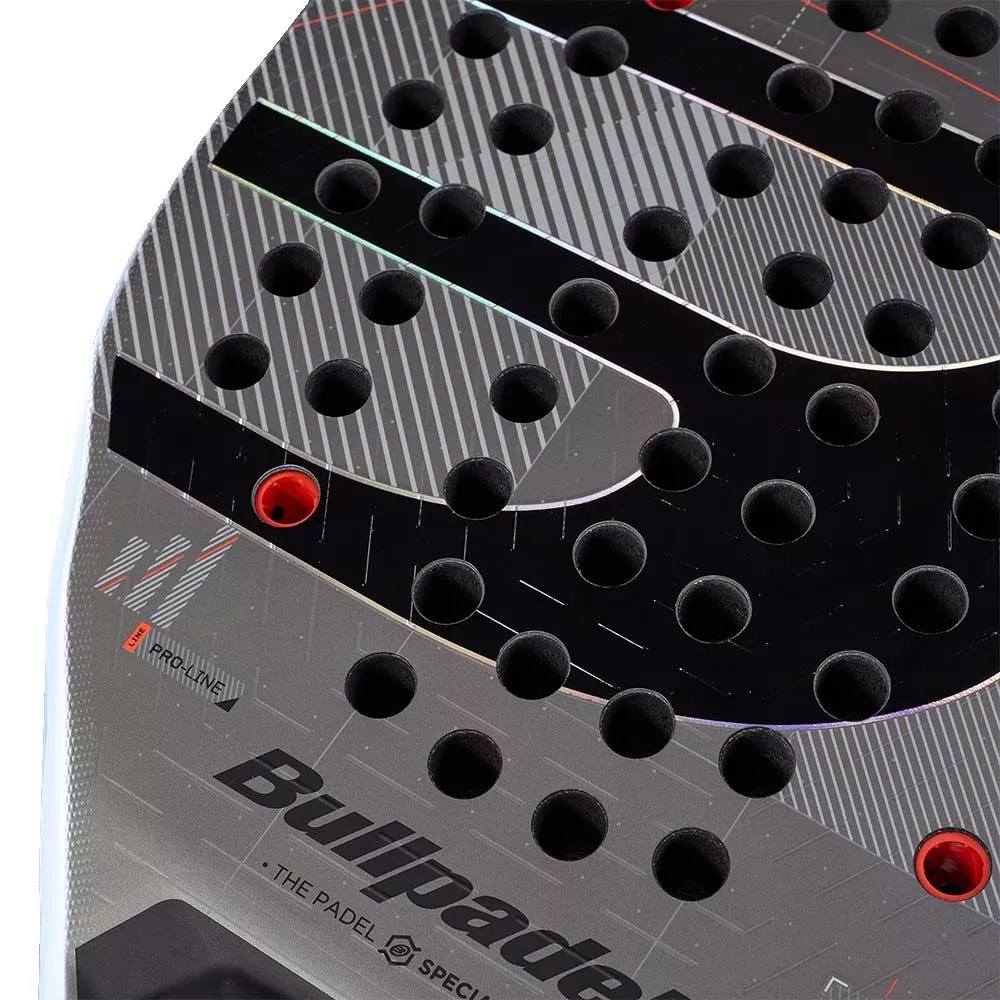 Bullpadel Neuron 02 Edge Comfort 27 racket