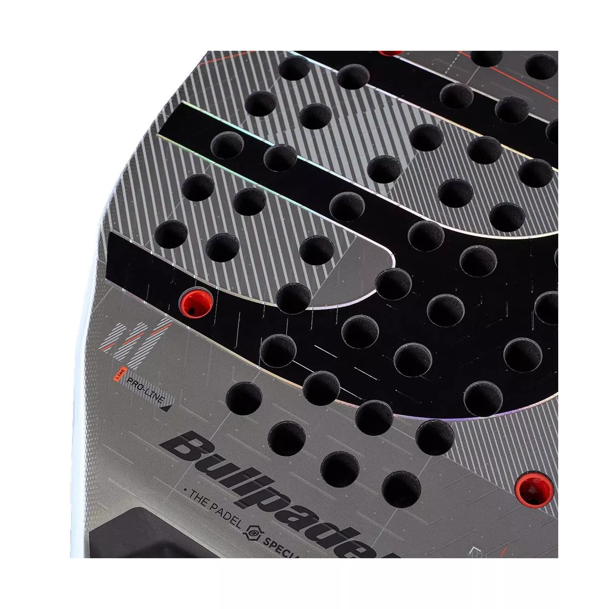 Bullpadel Neuron 02 Edge Comfort 27 racket