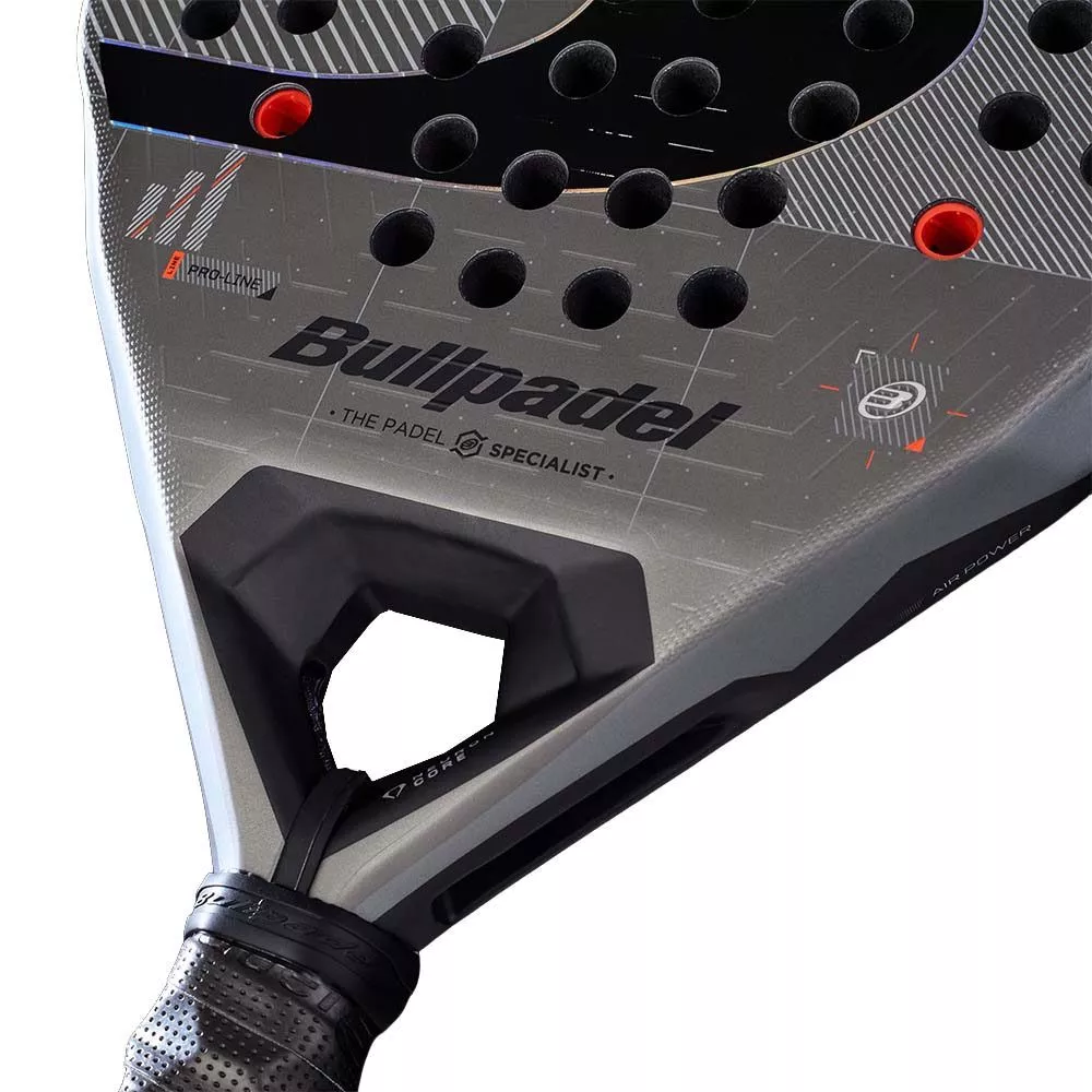 Bullpadel Neuron 02 Edge Comfort 27 racket