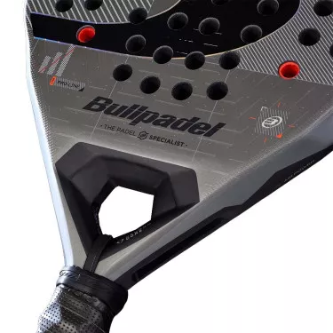 Bullpadel Neuron 02 Edge Comfort 27 racket