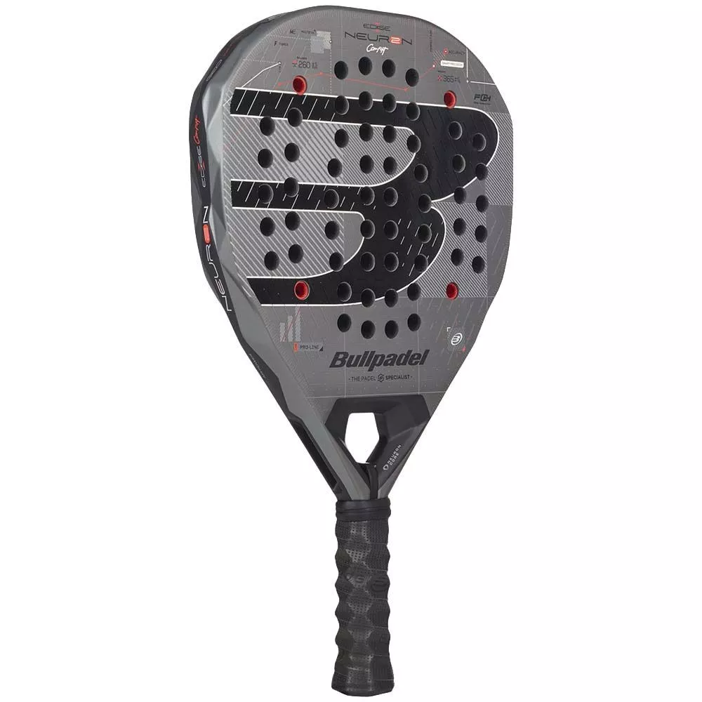 Bullpadel Neuron 02 Edge Comfort 27 racket
