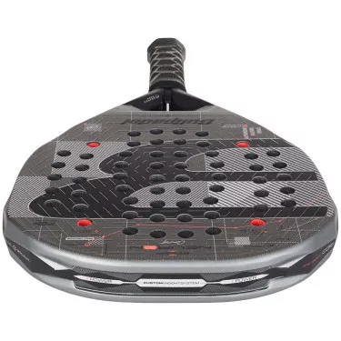 Bullpadel Neuron 02 Edge Comfort 27 racket