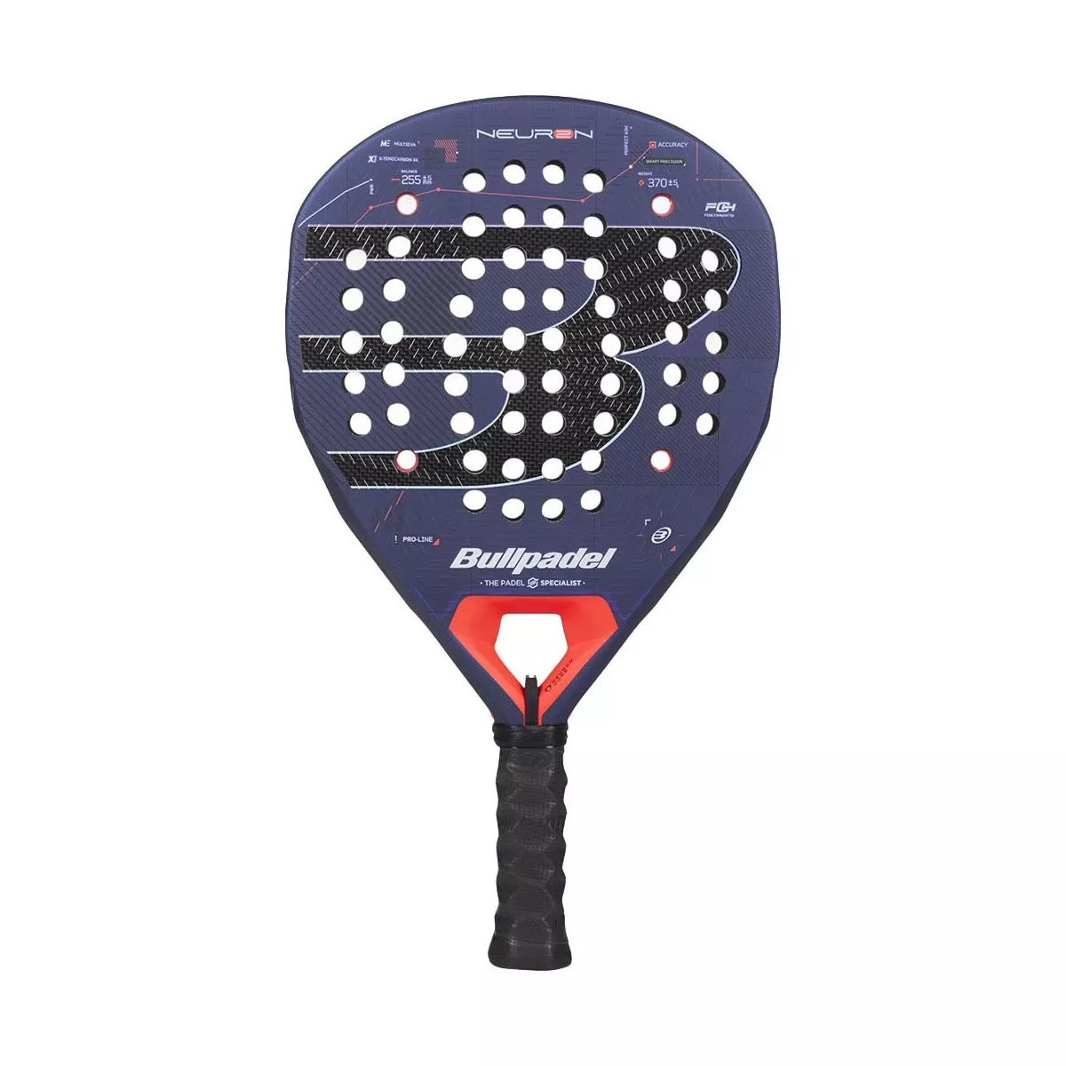 Bullpadel Neuron 02 27 racket