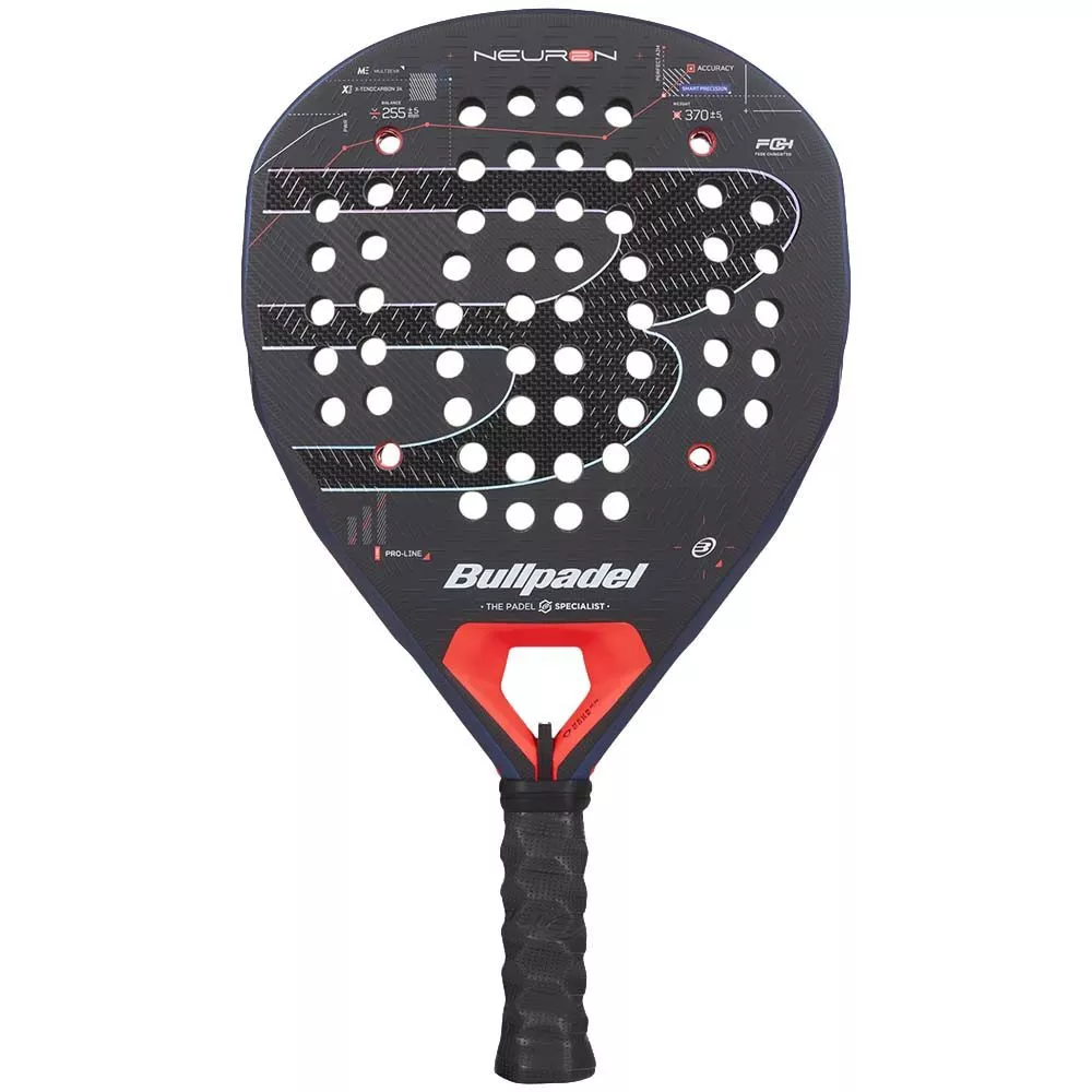 Bullpadel Neuron 02 27 racket