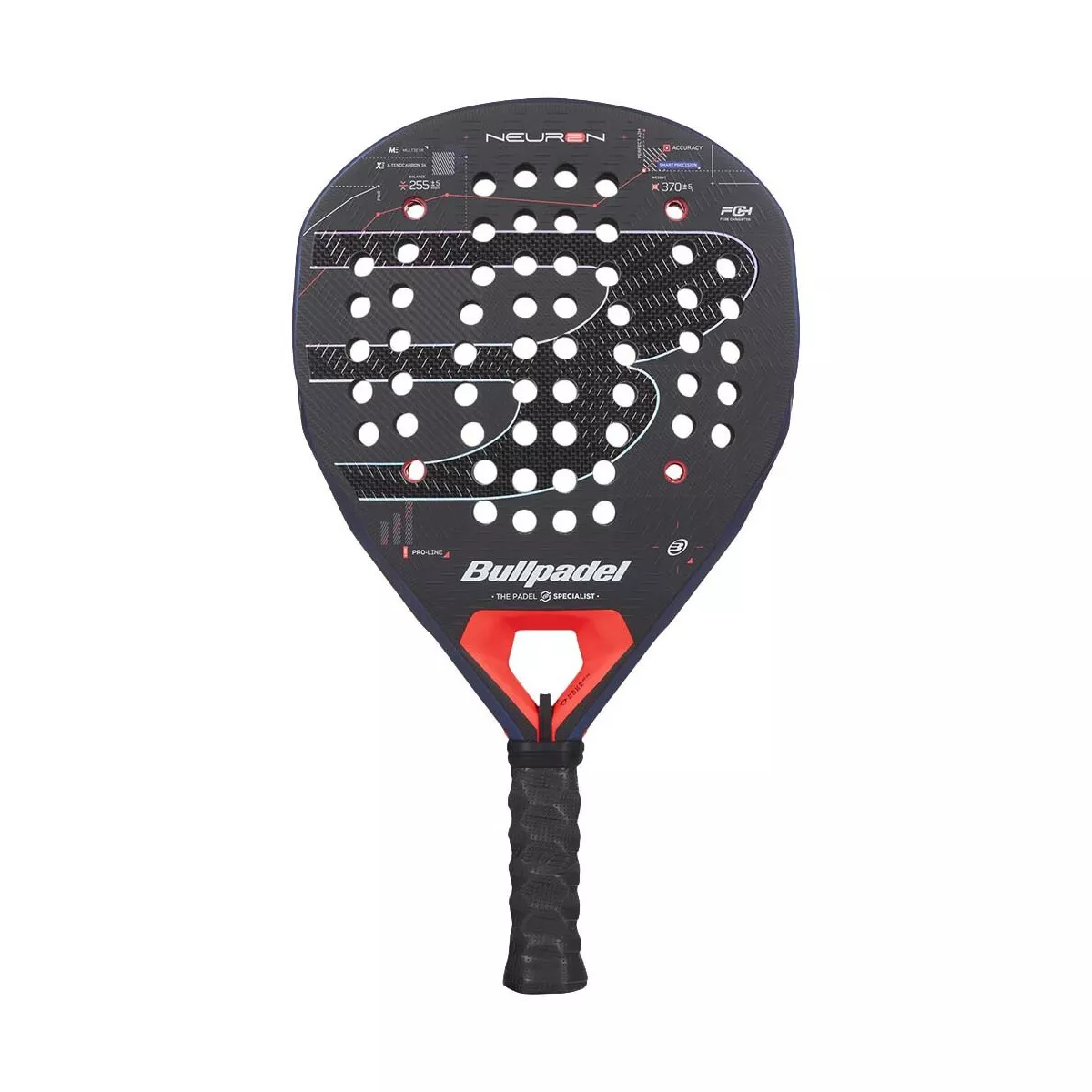 Bullpadel Neuron 02 27 racket