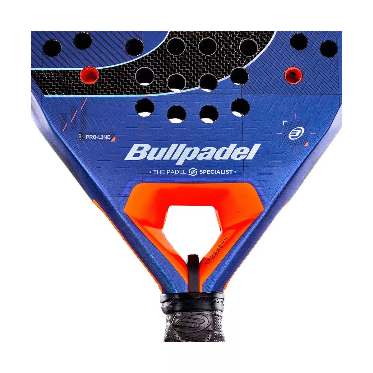 Bullpadel Neuron 02 27 racket