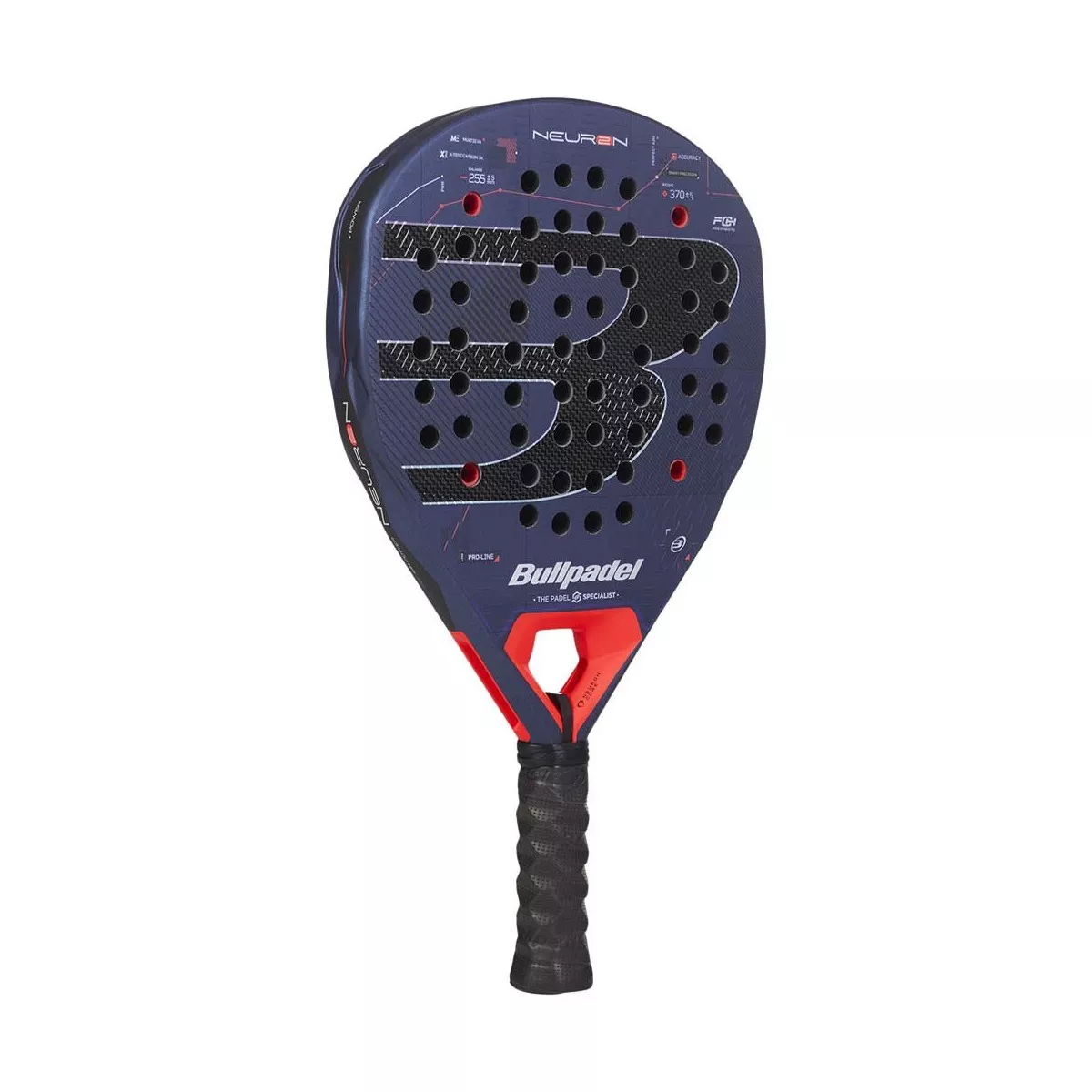Bullpadel Neuron 02 27 racket