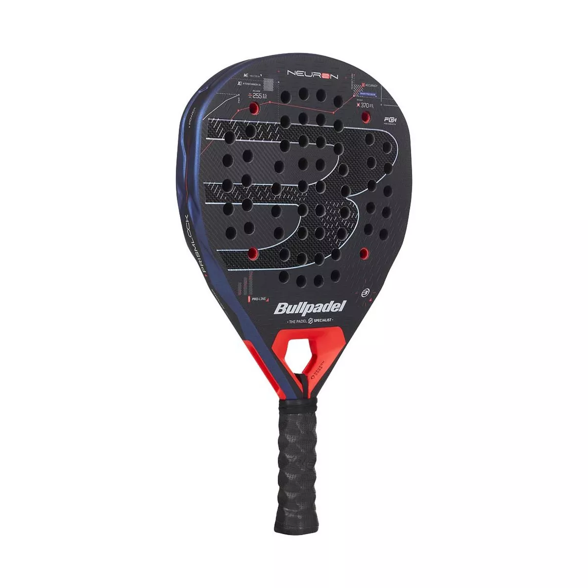 Bullpadel Neuron 02 27 racket